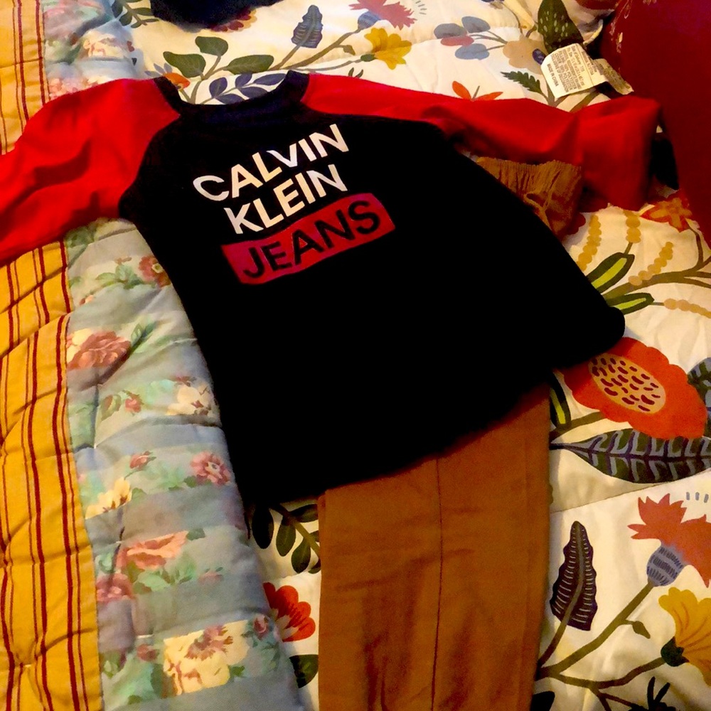 Calvin Klein Toddler Set